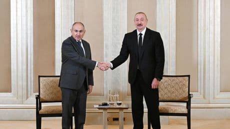 Paşinyan'dan Azerbaycanla barış mesajı... "Bu gerçeği kavramalıyız"