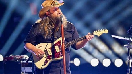Chris Stapleton’s Rollicking And Powerful ‘Road Show’ Makes A Stop In The Big Apple