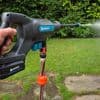 Gardena AquaClean 24/18V P4A im Check