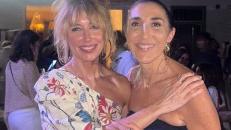 La sorpresa de Emma García a Paz Padilla durante sus vacaciones en Zahara de los Atunes