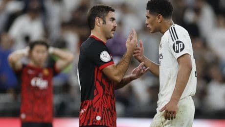 Real Madrid - Mallorca: Horario y dónde ver por TV y online el partido de LaLiga EA Sports en España
