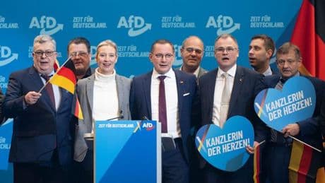 Parteien: Verfassungsschutz: AfD ist gesichert rechtsextremistisch