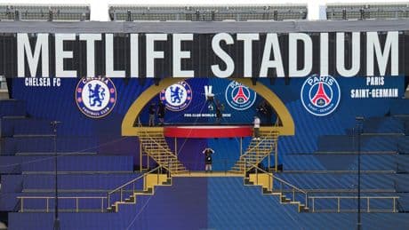 Chelsea v PSG live: Underdog Blues try to make history in Club World Cup final against European champions