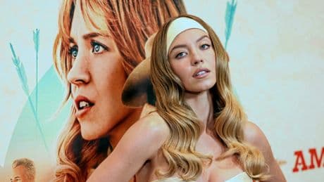 Donald Trump en pince pour Sydney Sweeney et le fait savoir