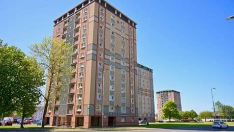 £3.3m lift upgrade to benefit tower residents in Motherwell