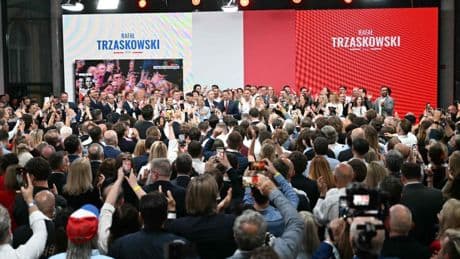 Stichwahl: Nawrocki führt im Rennen um Präsidentenamt in Polen