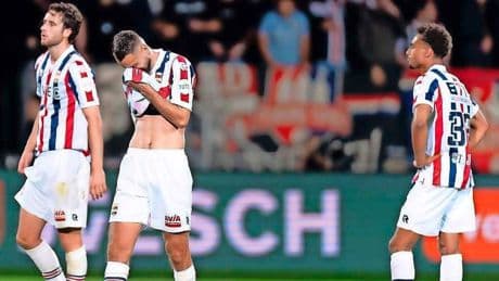 Financiële lasten stadion molensteen voor Willem II: handhaving voor geen ploeg onderin zo belangrijk