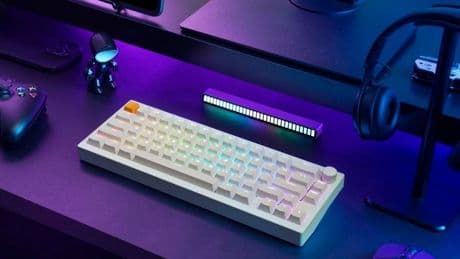 Could The New Lemokey P2 HE Be The Ultimate Customisable Keyboard For Elite Gamers?