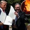 Steel in crisis after botched US deal: 'Time running out' as 25% tariffs make mockery of Starmer's vow