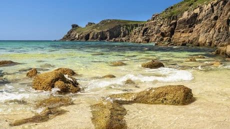 'Hidden gem' labelled 'best beach in UK' as visitors say it's 'beautiful and special'