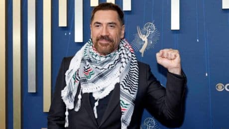 Ertuğrul Özkök: Javier Bardem’in boynundaki Filistin kefiyesi bütün ümmetin 25 maddesinden daha mı etkili?