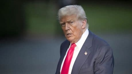 Trump'tan Gazze açıklaması: İnsanlar çok aç, yaşananlar korkunç