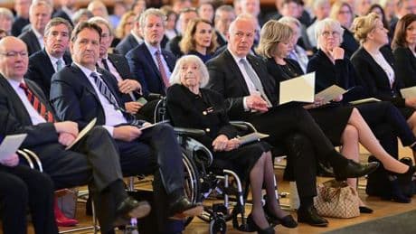 Holocaust-Überlebende: Kondolenzbuch für Margot Friedländer ab Dienstag in Berlin