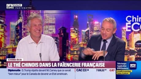 Iconic Business - Mardi 6 mai