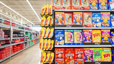 Cereal giant WK Kellogg’s shares surge 30% on $3B deal to be acquired by Ferrero Rocher owner