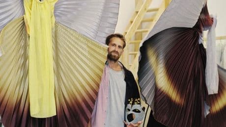 Art Week in Berlin: Eine Hochzeit im Bahnhof