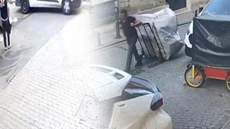 İstanbul'da inanılmaz olay! Çöpte 200 bin dolar değerinde pırlanta dolu poşet buldu