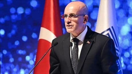 Bakan Şimşek, Londra'da temaslarda bulunacak