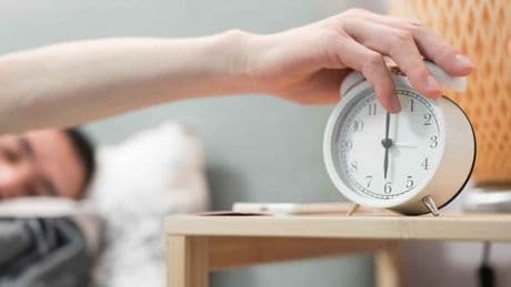 »Wenn man sich morgens regelmäßig groggy fühlt, sollte man sich Hilfe suchen«