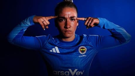 Abigail Paola Chaves, Fenerbahçe'de