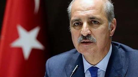 Numan Kurtulmuş, Azerbaycan'ın Bağımsızlık Günü'nü kutladı