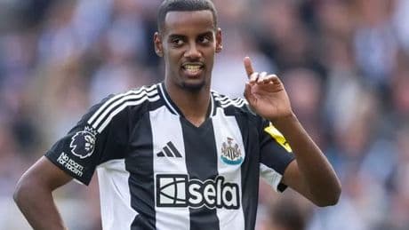 Liverpool vs Newcastle clash could provide clearest indication for Alexander Isak
