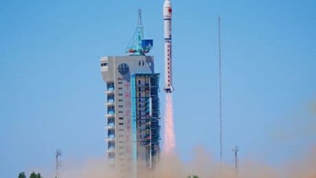 China begins assembling AI supercomputer in SPACE made of thousands of satellites circling Earth that talk using lasers