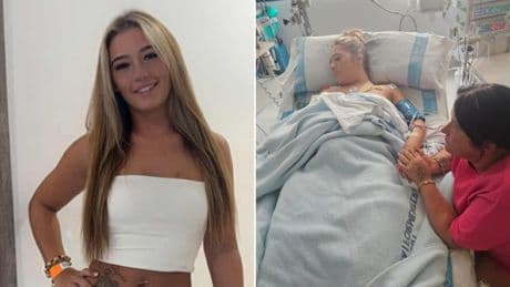 British mum run over on holiday in Ibiza speaks first words since crash