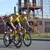 Wout van Aert verwacht ‘tricky’ finale: “Hebben Matthew voor de sprint, maar ook ik zal alert zijn”