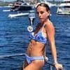 Just where have the Greens gone? As disgraced Sir Philip shows off his shrinking physique - what happened to him and his once publicity-hungry daughter Chloe following his pensions crisis and her 'hot felon' romance