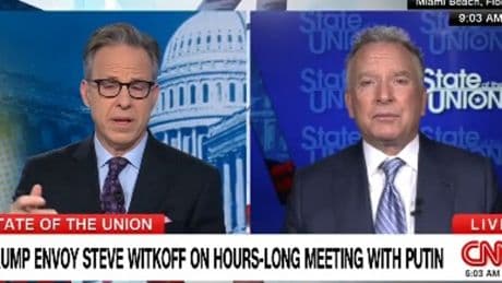 Top Trump envoy says Putin agreed to ‘game-changing’ security protections for Ukraine at Alaska summit with U.S. president