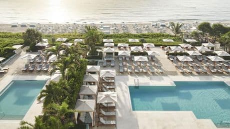 Así es el lujoso hotel del Real Madrid en el Mundial de Clubes