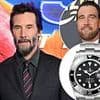 Keanu Reeves' stolen John Wick Rolex returned after cops bust celeb heist ring targeting Travis Kelce