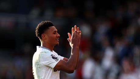 ‘Hard worker’ Ollie Watkins praised by Unai Emery after scoring at Bournemouth