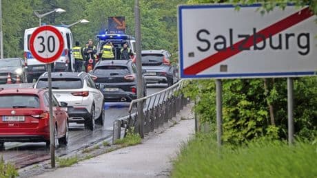 Grenzbesuch in Bayern: Mit der Lizenz zum Zurückweisen