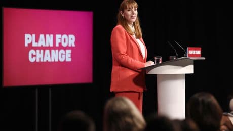 Who Might Run To Replace Angela Rayner As Labour's Deputy Leader?