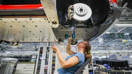 Arbeitsplätze: Diese Regionen sind von der Krise der deutschen Autoindustrie besonders betroffen