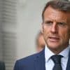 Guerre dans la bande de Gaza : la frappe israélienne sur l'hôpital al-Nasser est "intolérable", affirme Emmanuel Macron