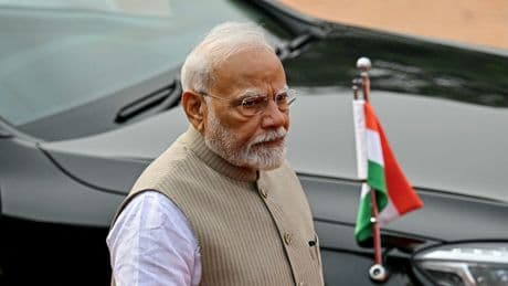 Wegen US-Zöllen unter Druck: Modi besucht China zum ersten Mal seit sieben Jahren