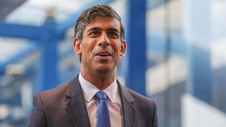 Rishi Sunak earns nearly as much as his PM annual salary for just a single speech