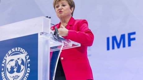 El FMI pide que el rearme europeono conlleve un descontrol del déficit