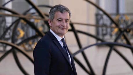 Fin de vie: Gérald Darmanin en "désaccord assez profond" avec Bruno Retailleau