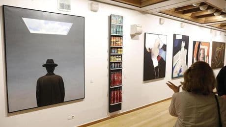 El Museu d'Art de Girona resigue el hilo del arte catalán del siglo XX a través de la colección Bassat