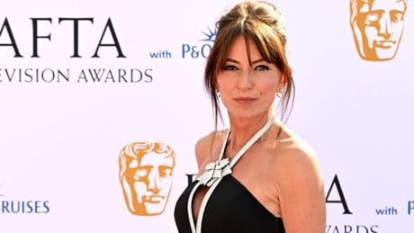 Davina McCall says 'horrible' ordeal felt like 'Alzheimer's' after brain surgery