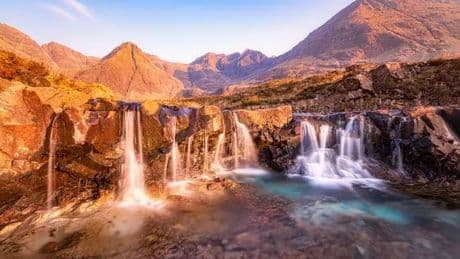 'I live on Scotland's most popular island - one thing tourists do confuses me'