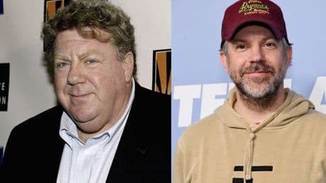 Jason Sudeikis honours ‘incredible’ uncle and Cheers star George Wendt in moving tribute