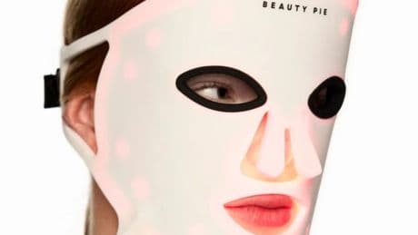 Beauty Pie's LED mask that 'softens wrinkles' is finally back in stock after selling out three times