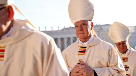 Ungeeignet für Papst-Wahl? - Deutscher Kardinal lästert über Südsee-Kollegen