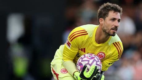 Trapp-Wechsel durch - Eintracht holt DIESEN Bundesliga-Torwart!