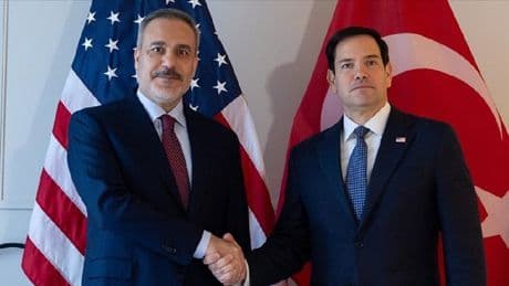 Fidan ile ABD'li mevkidaşı Rubio telefonda görüştü